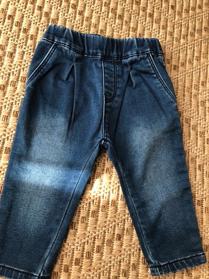 Pantalon catimini 12 mois - photo numéro 3