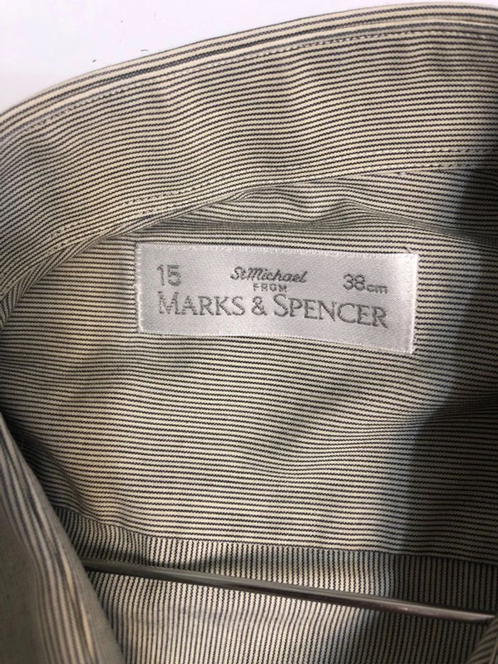 Chemise légère Marks & Spencer.taille 46 - photo numéro 6