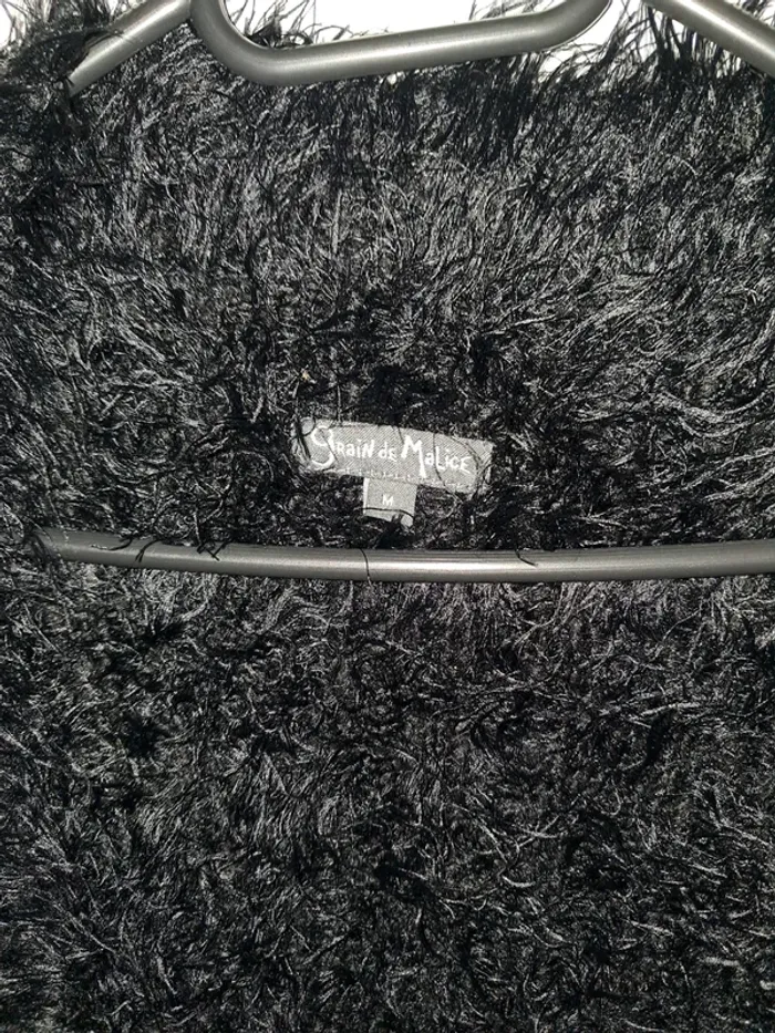 Cache epaule - photo numéro 4