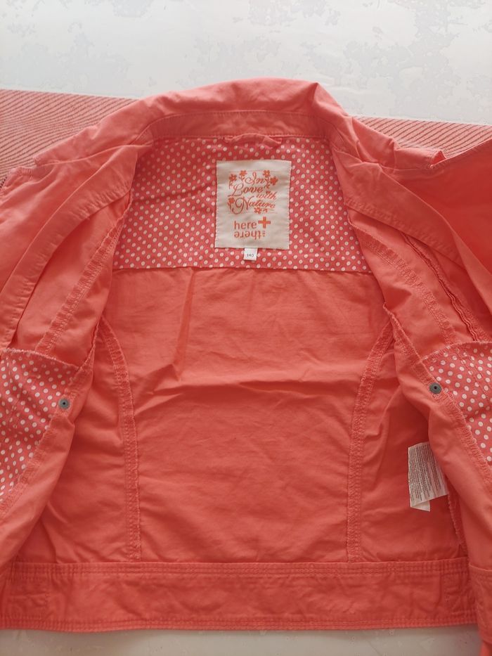 Veste coupe perfecto 10ans - photo numéro 8