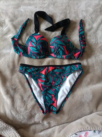 Maillot de bain Decathlon 85B / 38