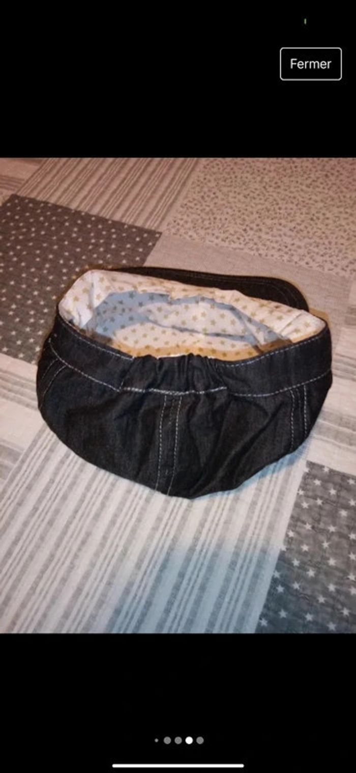 Casquette fille taille 53 cm en excellent état, peu porté. - photo numéro 5