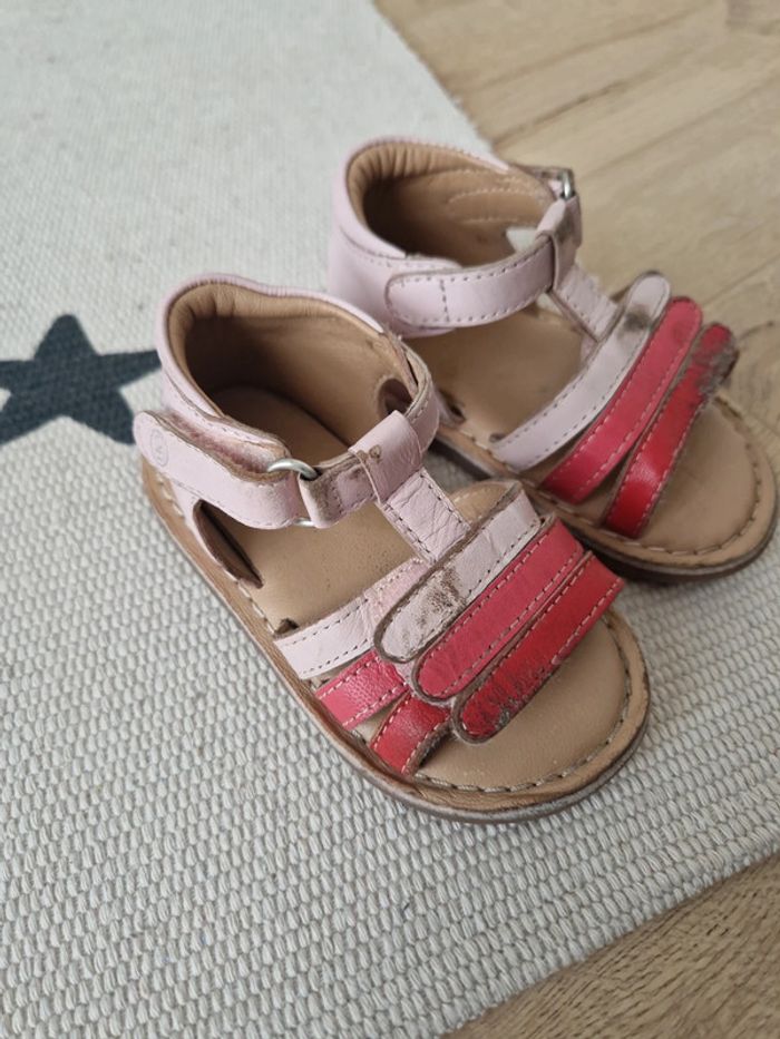 Sandales okaïdi - photo numéro 2