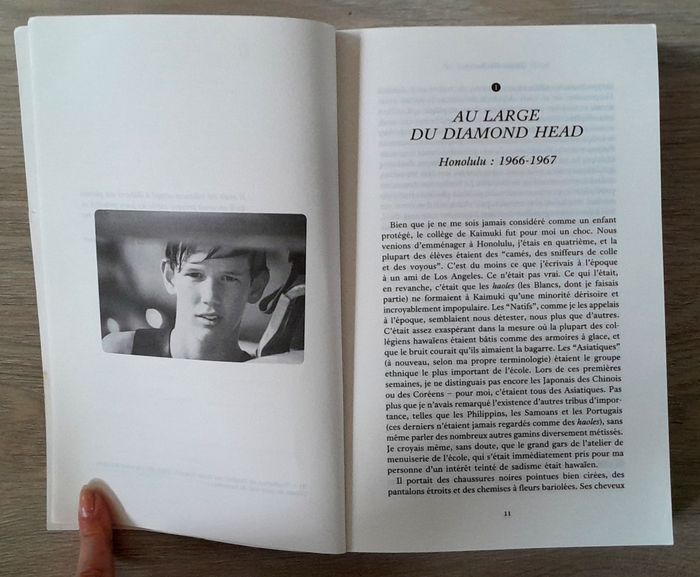 jours barbares - william finnegan (surf) - photo numéro 7