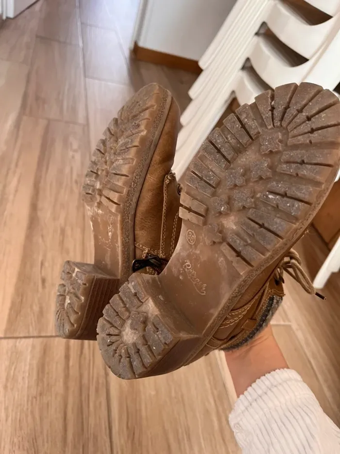 Chaussures femme refresh - photo numéro 5