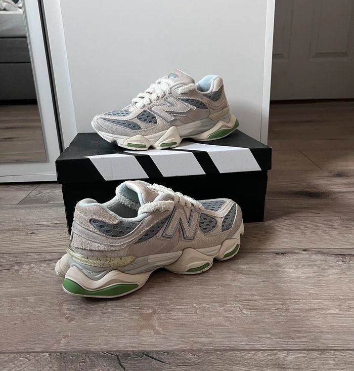 New Balance 9060 ‘Bricks and Wood’ 38 - photo numéro 2