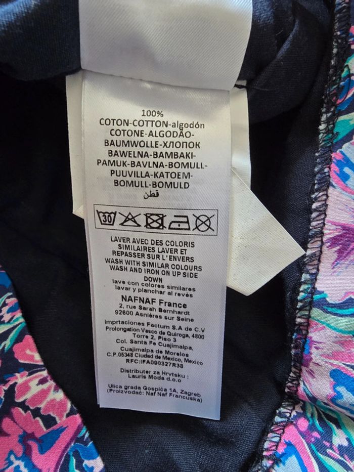 Jupe à fleurs - photo numéro 9