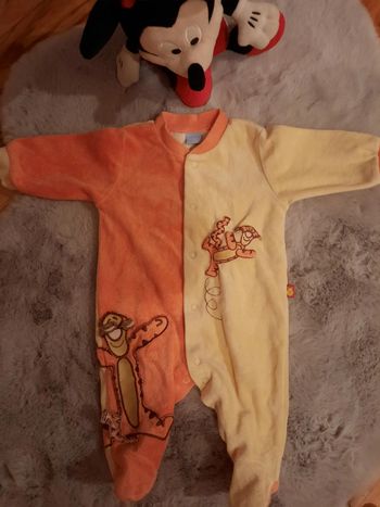Pyjama 3 mois