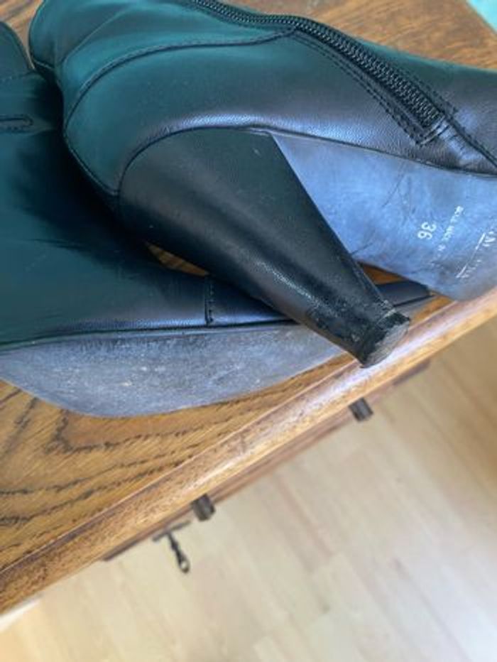 Bottines talons - photo numéro 4