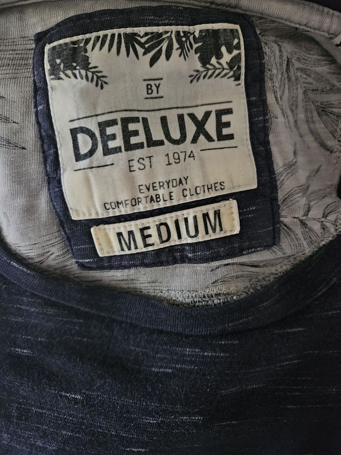 T-shirt Deelixe Taille M - photo numéro 4