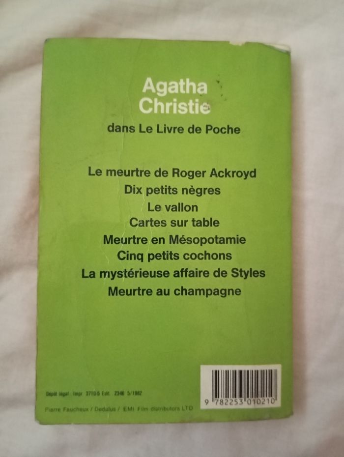 Agatha Christie - photo numéro 2