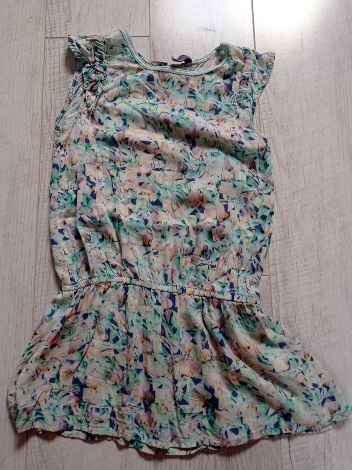 Robe fille 6 ans