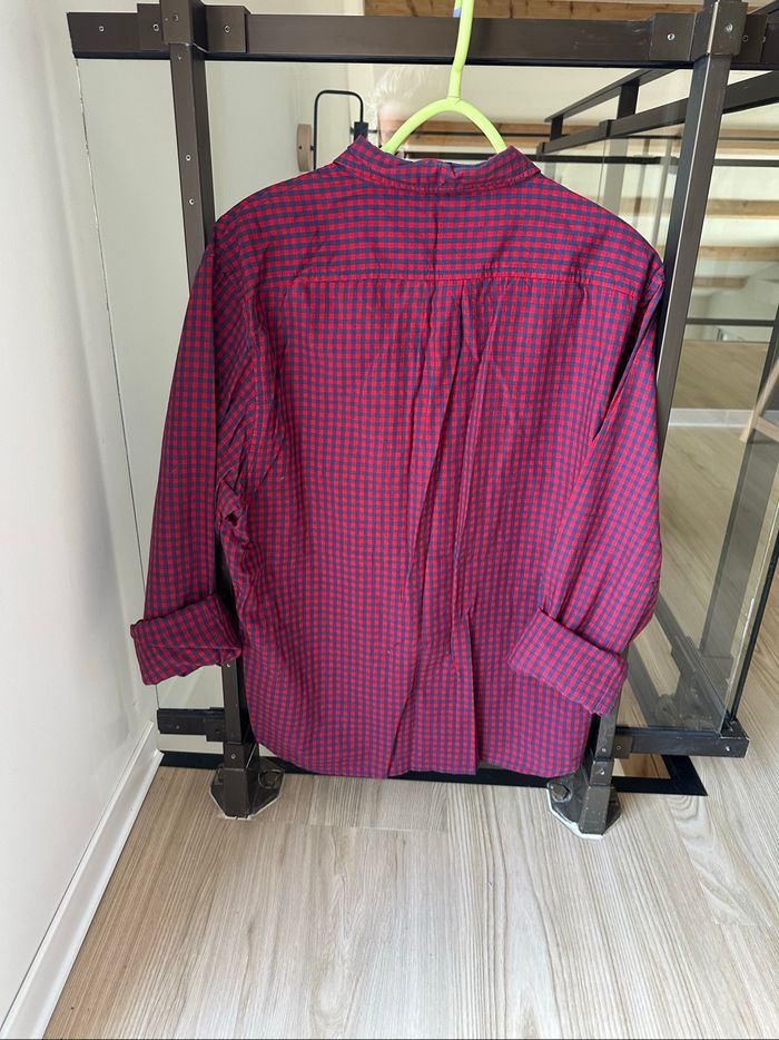Chemise à carreaux - Taille L - photo numéro 2