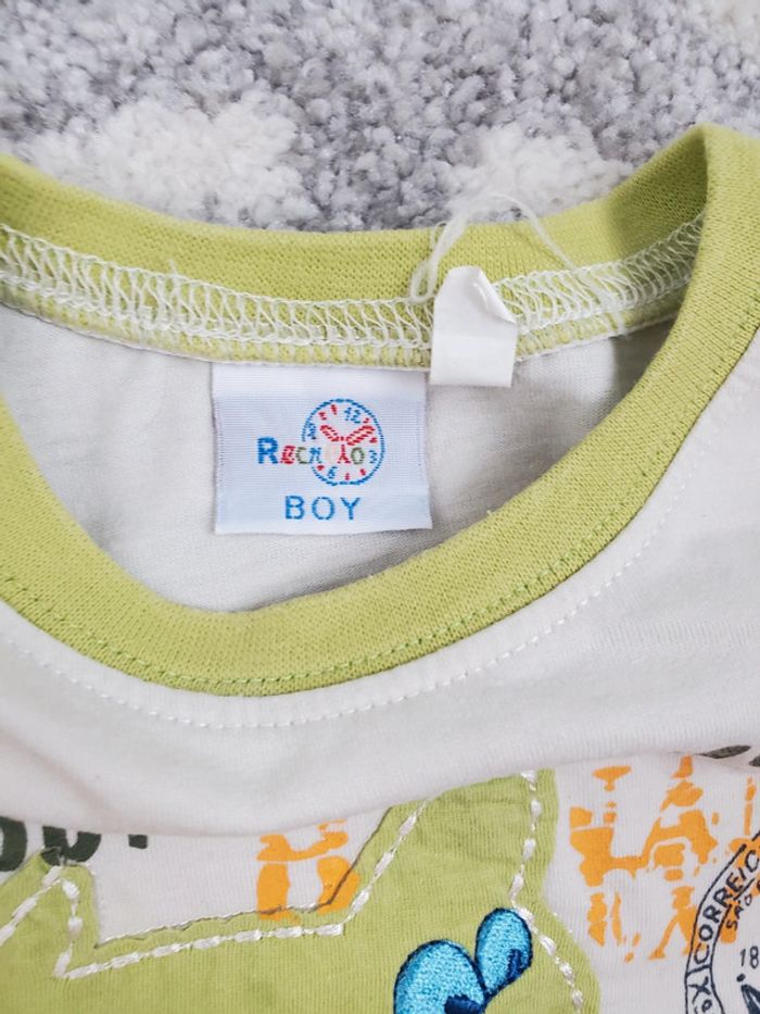 T-shirt 👶🏼 - photo numéro 3