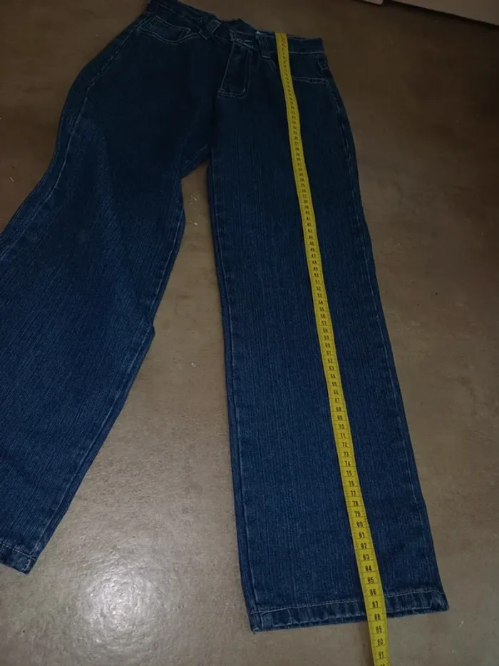 Jeans enfants sans marque - photo numéro 6