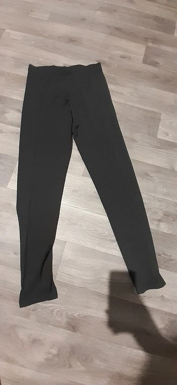 Legging gris anthracite neuf 40
