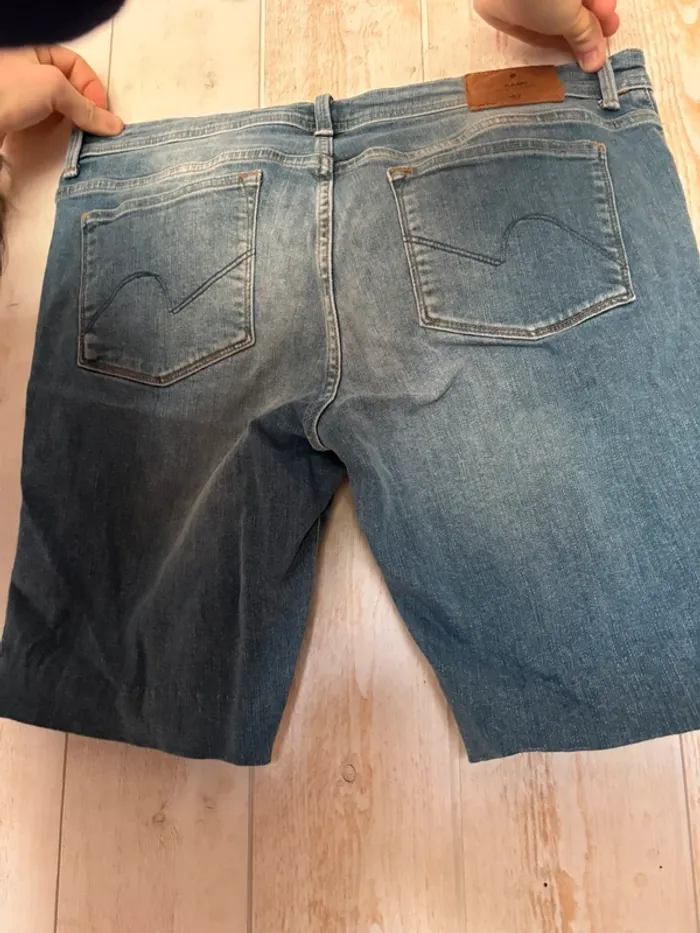 Short en jean Jules - photo numéro 4