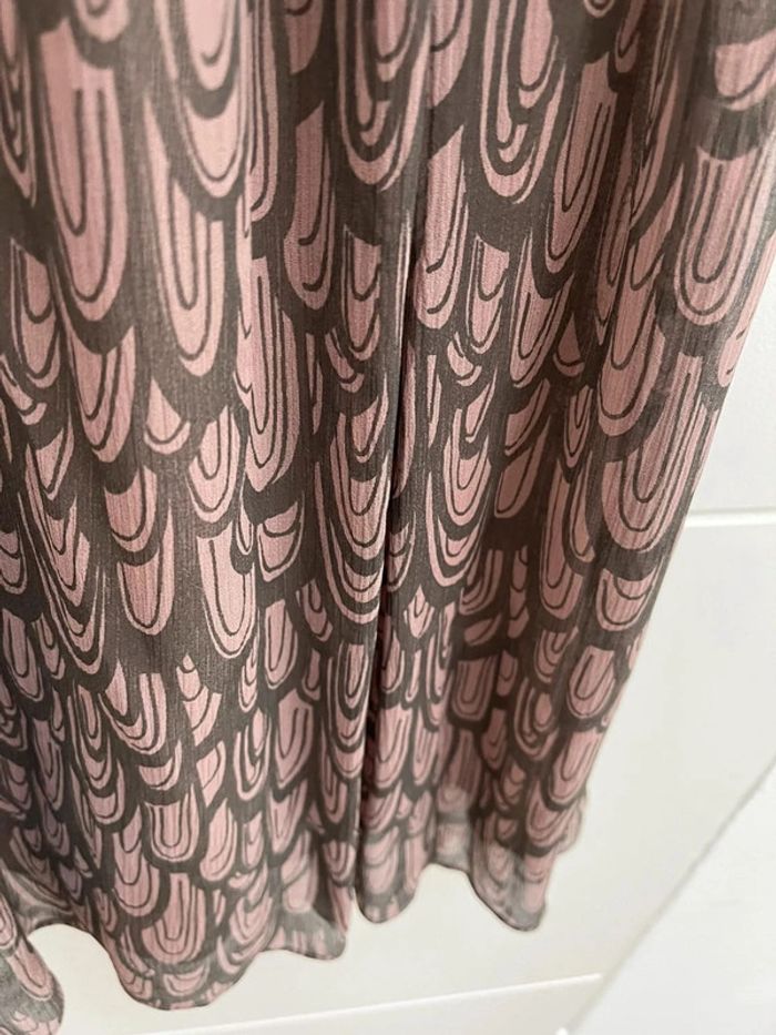 Superbe Robe en soie Elle 🌸 S 36 - photo numéro 8