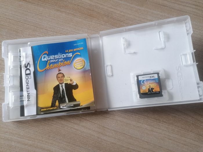 Jeu ds - photo numéro 2