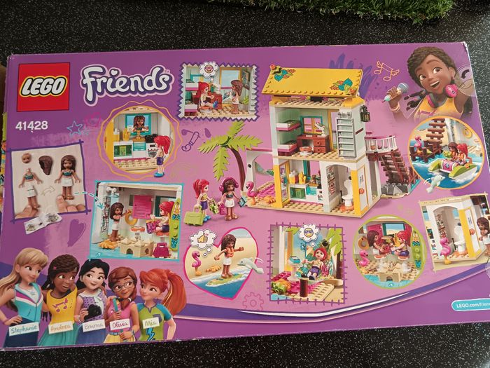 Lego friends 41428 - photo numéro 2