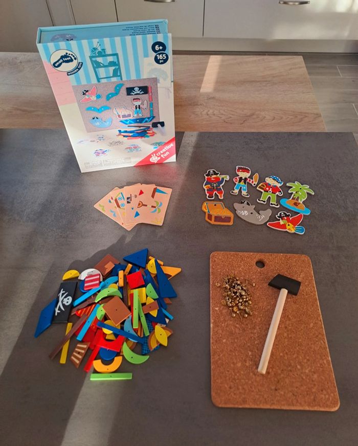 Jeu de clous Small Foot
