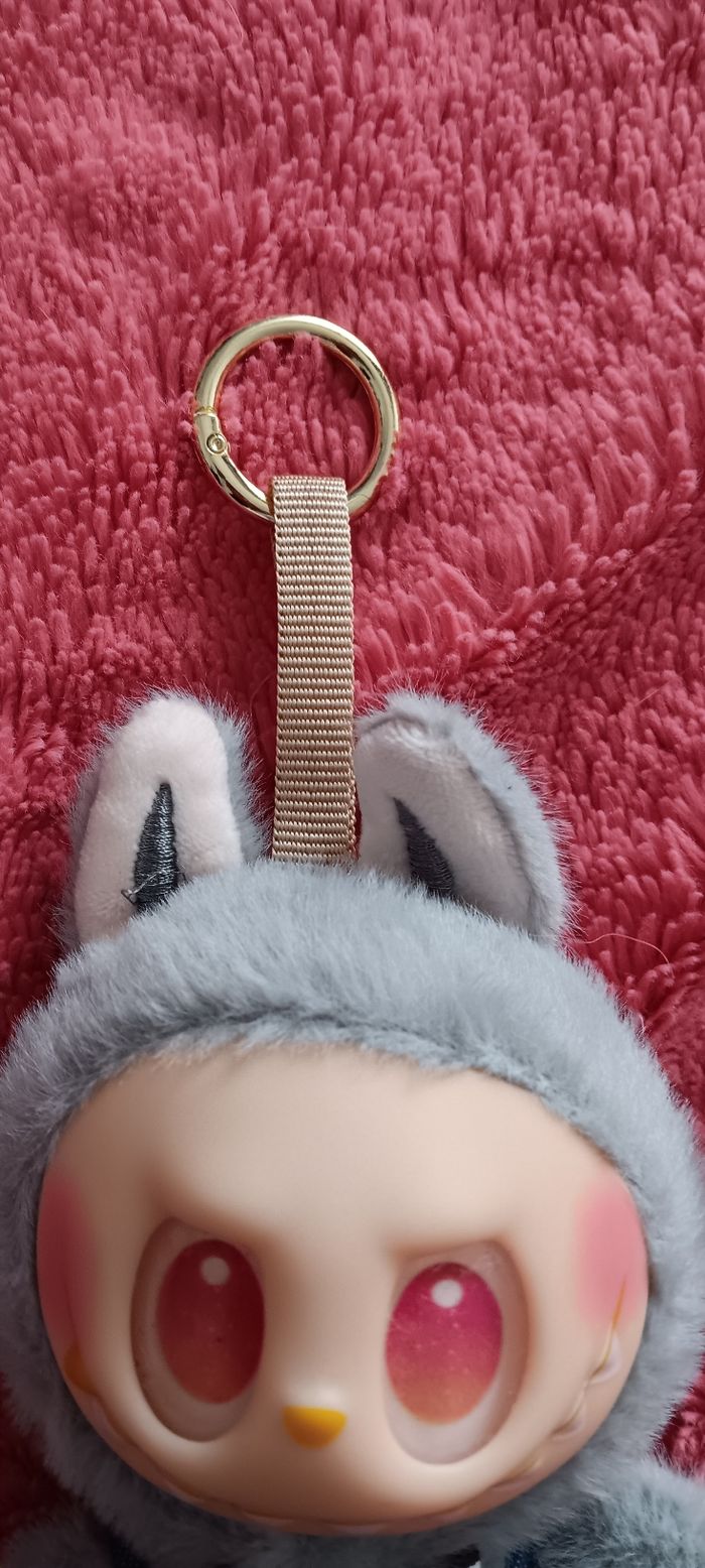 Lafufu (labubu) habillé - photo numéro 3