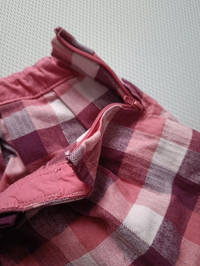 Jupe short Sergent major 4 ans - photo numéro 3