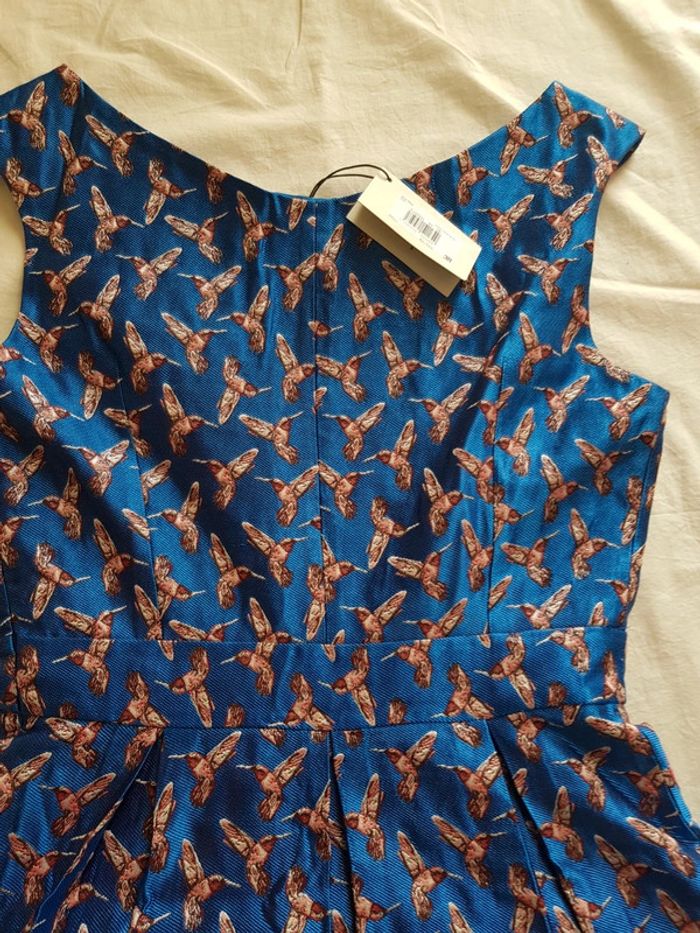 Robe fête One Step petit 38 - photo numéro 4