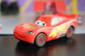 Disney Pixar Cars Flash Mc Queen