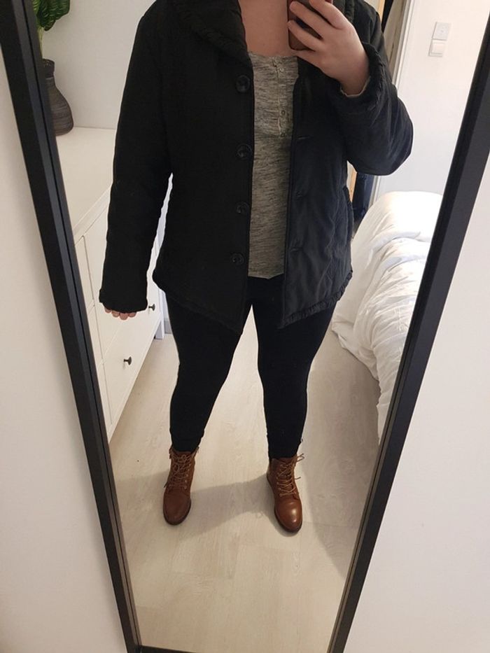 Manteau zinzo - photo numéro 2