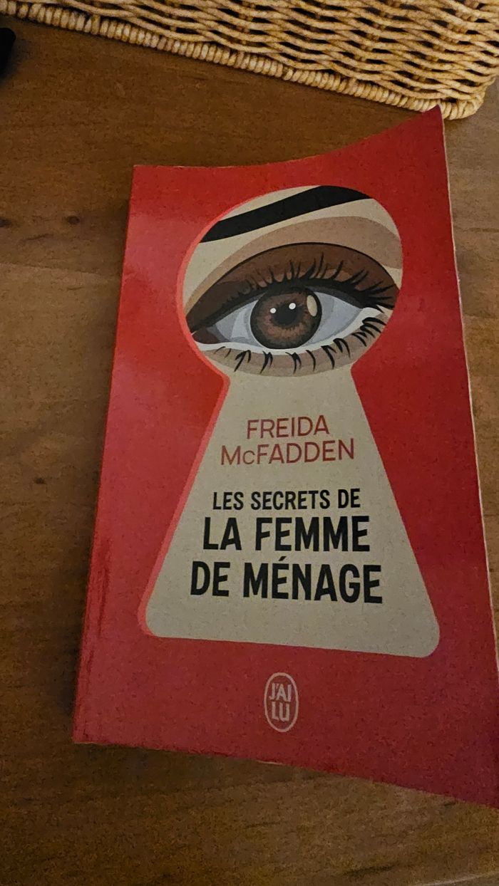 La Femme de Ménage tome 2