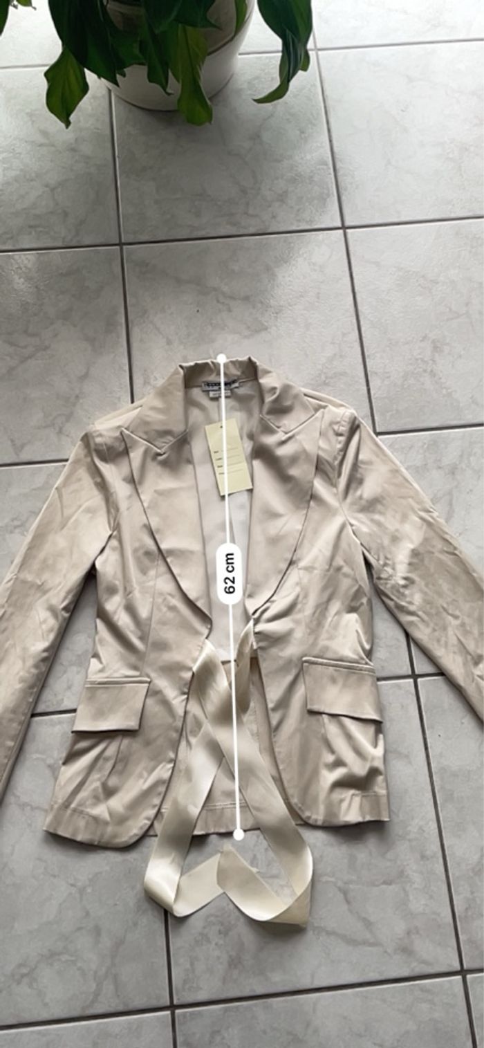 Blazer Hippocampe - photo numéro 5