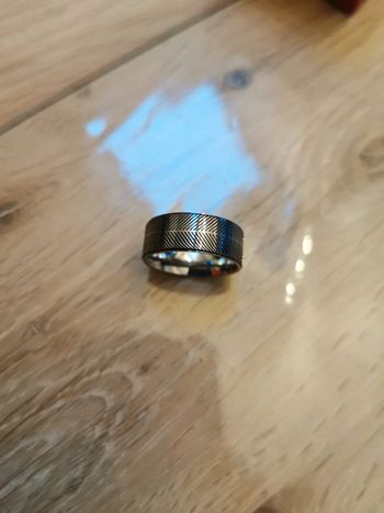 Bague homme taille 66