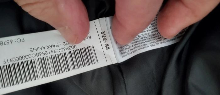 Manteau mi long - photo numéro 7