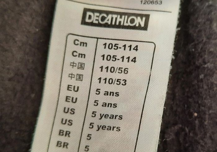 Ensemble Jogging 5 ans - photo numéro 5