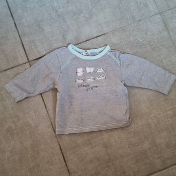 Tee-shirt Timberland, 3 mois