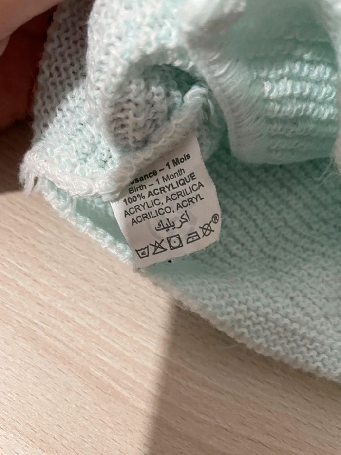 Lot 3 brassière naissance - photo numéro 6