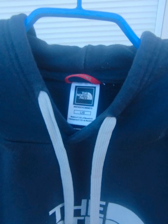 Veste the north face - photo numéro 2