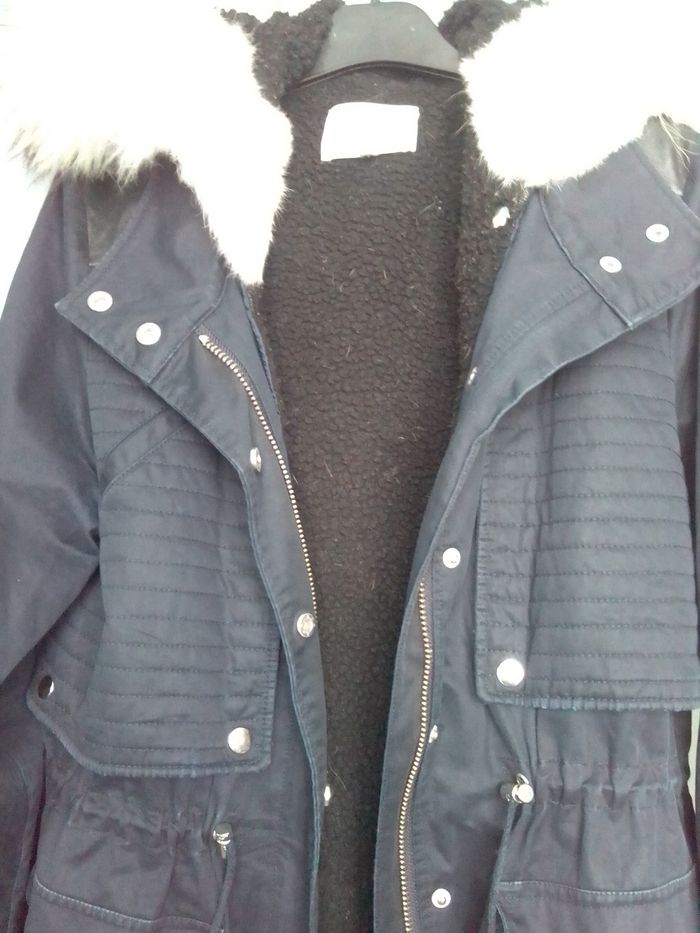 Superbe manteau Claudie Pierlot - photo numéro 4