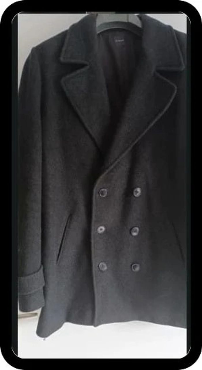 Manteau à boutons Homme - photo numéro 2