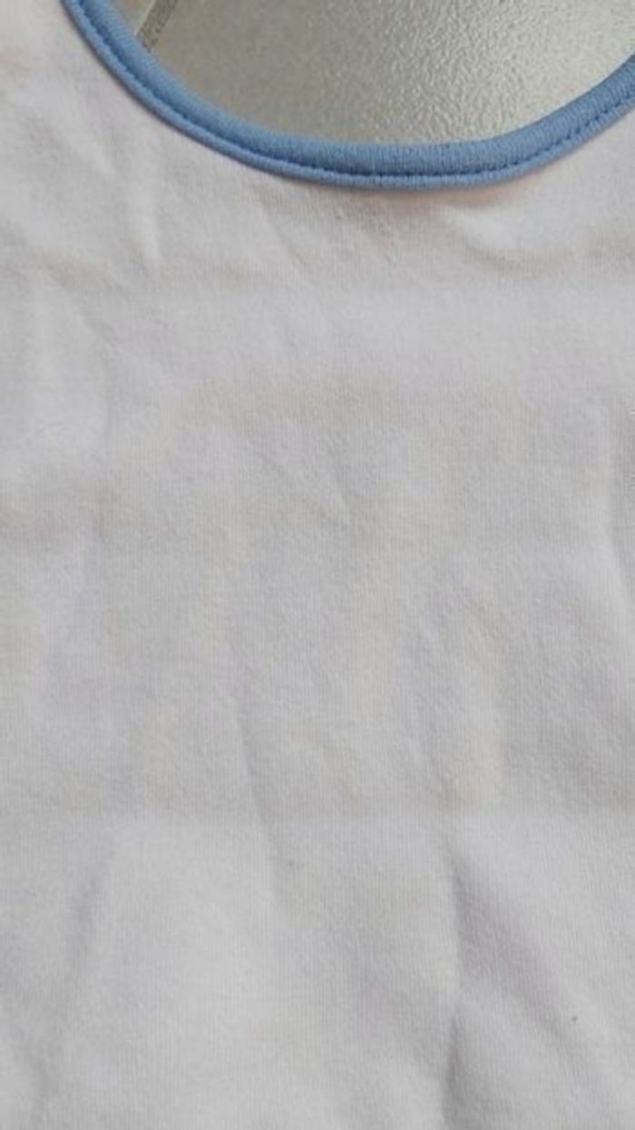 Bavoirs à scratch - photo numéro 8