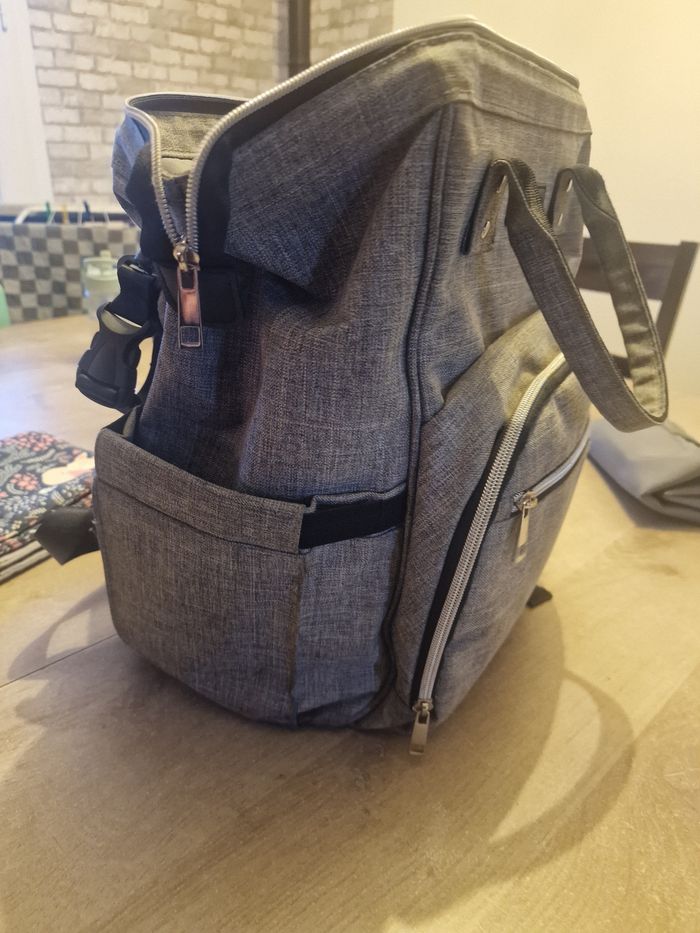 Sac a dos a langer - photo numéro 4