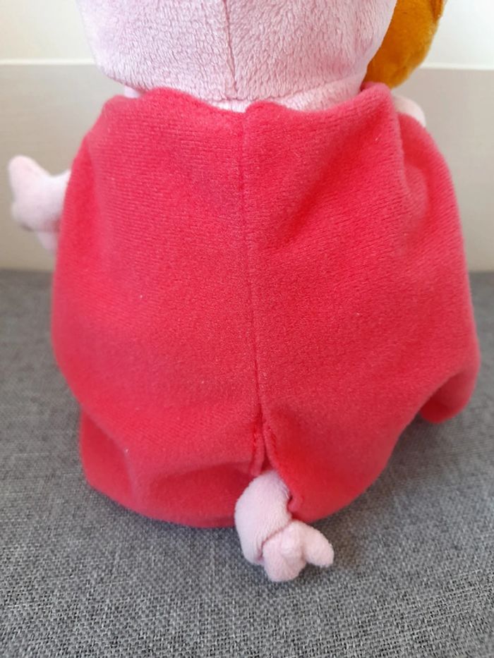 Peluche / doudou Ty Peppa Pig - photo numéro 14