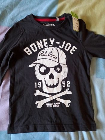 Tshirt manche longue 4ans