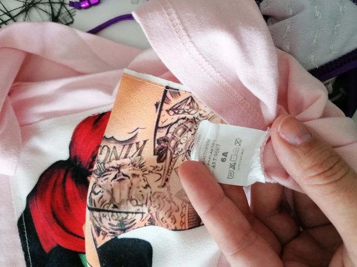 Robe Disney T 6 ans 👧🏻 - photo numéro 10