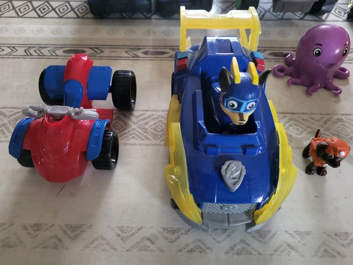 Lots pat patrouille - photo numéro 6