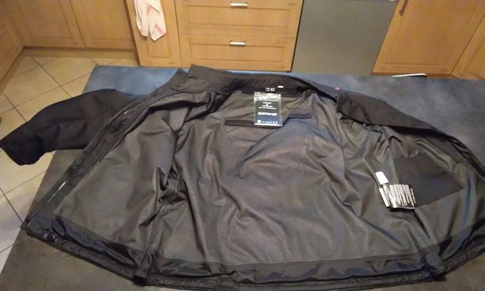 Blouson moto BERING grande taille - photo numéro 2