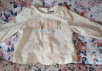 T shirt manches longues 🌺