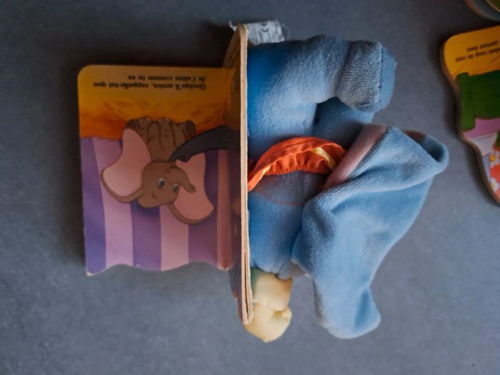 Livres peluche - photo numéro 7