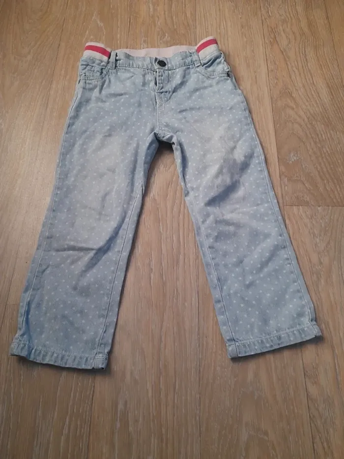 jeans 3 ans